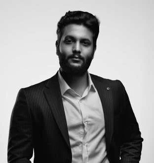 Portrait of Jaafar Mohsin, Video Production Lead at EGi