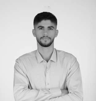 Portrait of Ahmed Bedier, Social Media Director at EGi